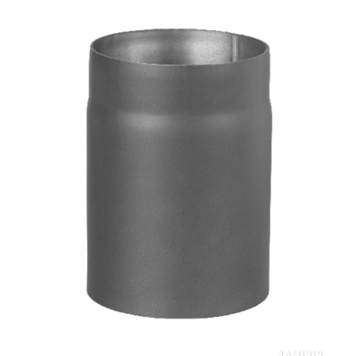 Труба Darco Ø120мм/0.25м чорна