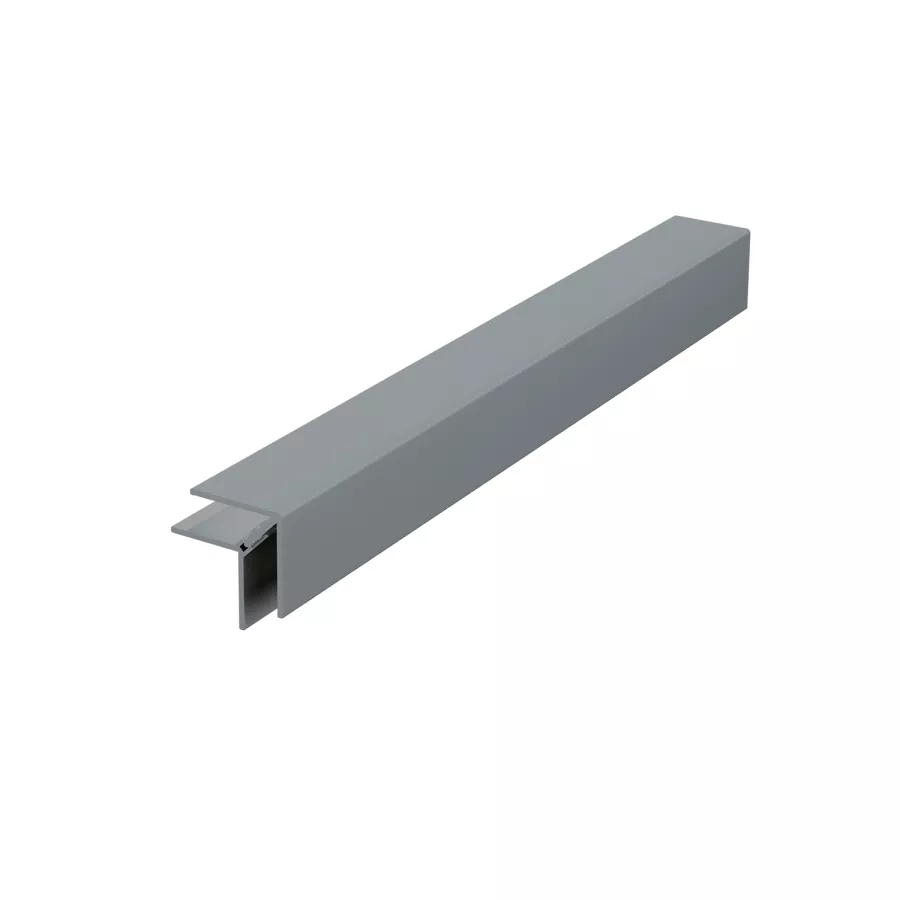 Кут універсальний KERRAFRONT FS-222 Graphite 3 м