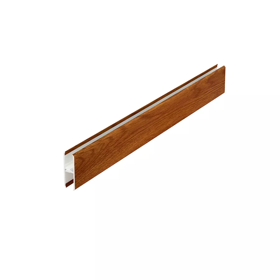Планка сполучна KERRAFRONT FS-282 Golden Oak 3 м
