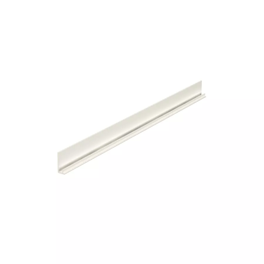 Планка стартовая KERRAFRONT FS-211 White 3 м