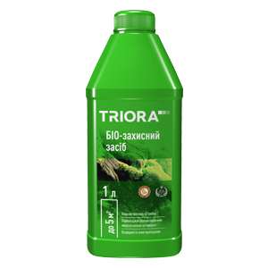 TR-25 bio Засіб біозахисний ТМ TRIORA Prof 1л