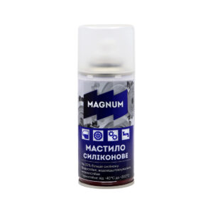 Смазочное масло силиконовое MAGNUM 200 мл