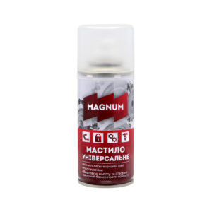 Масло универсальное MAGNUM 400 мл