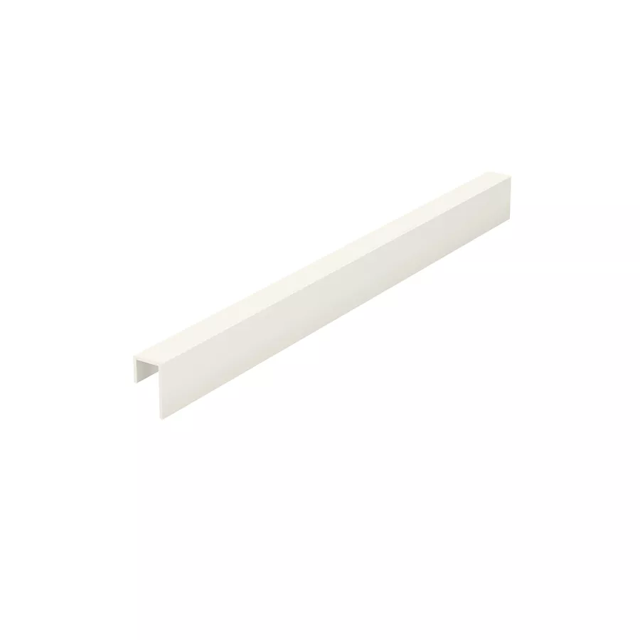 Планка J-trim KERRAFRONT FS-251 White 3 м