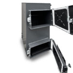 Твердопаливний котел ТМ Neon, А15 кВт