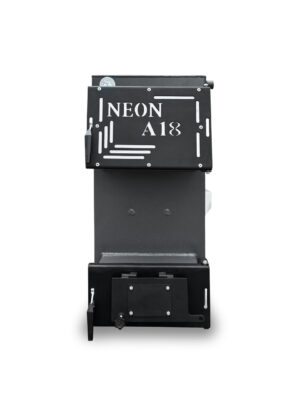 Твердопаливний котел ТМ Neon, А18 кВт