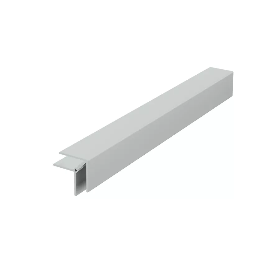 Угол универсальный KERRAFRONT FS-222 Light Grey 3 м