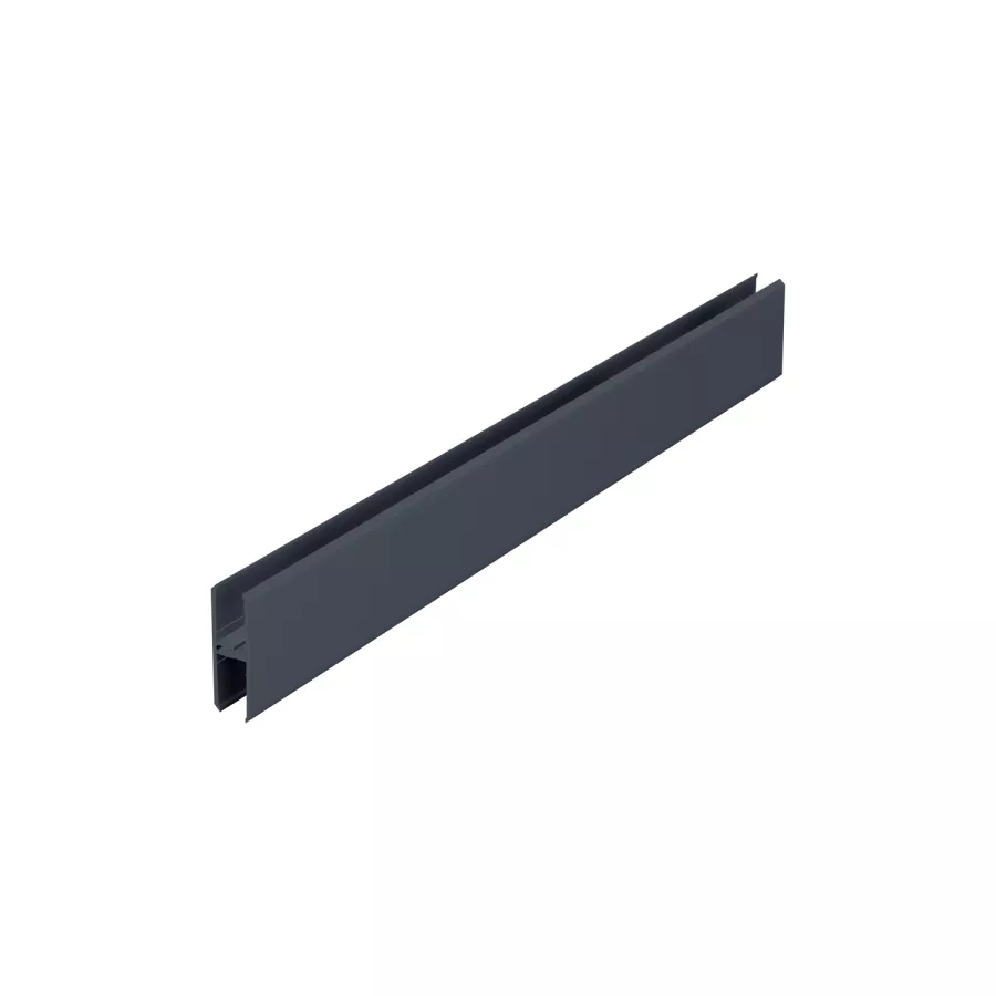 Планка соединительная KERRAFRONT FS-282 Anthracite 3 м