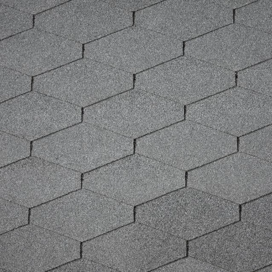 Бітумна черепиця Diamantshield (31) Slate 1м2