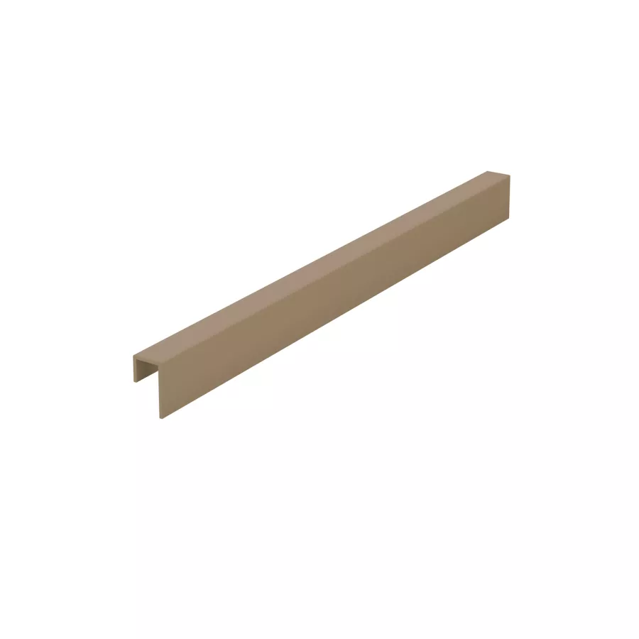 Планка J-trim KERRAFRONT FS-251 Olive 3 м