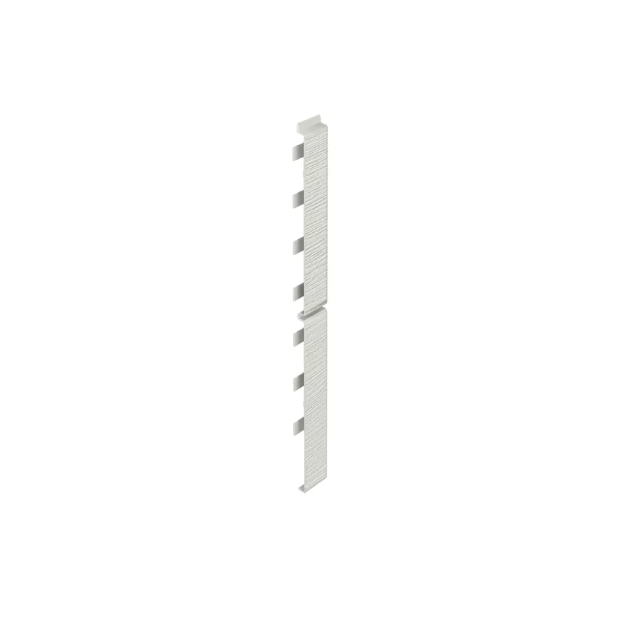 З'єднувач панелі KERRAFRONT MW J-302 Pearl Grey 0,322 м