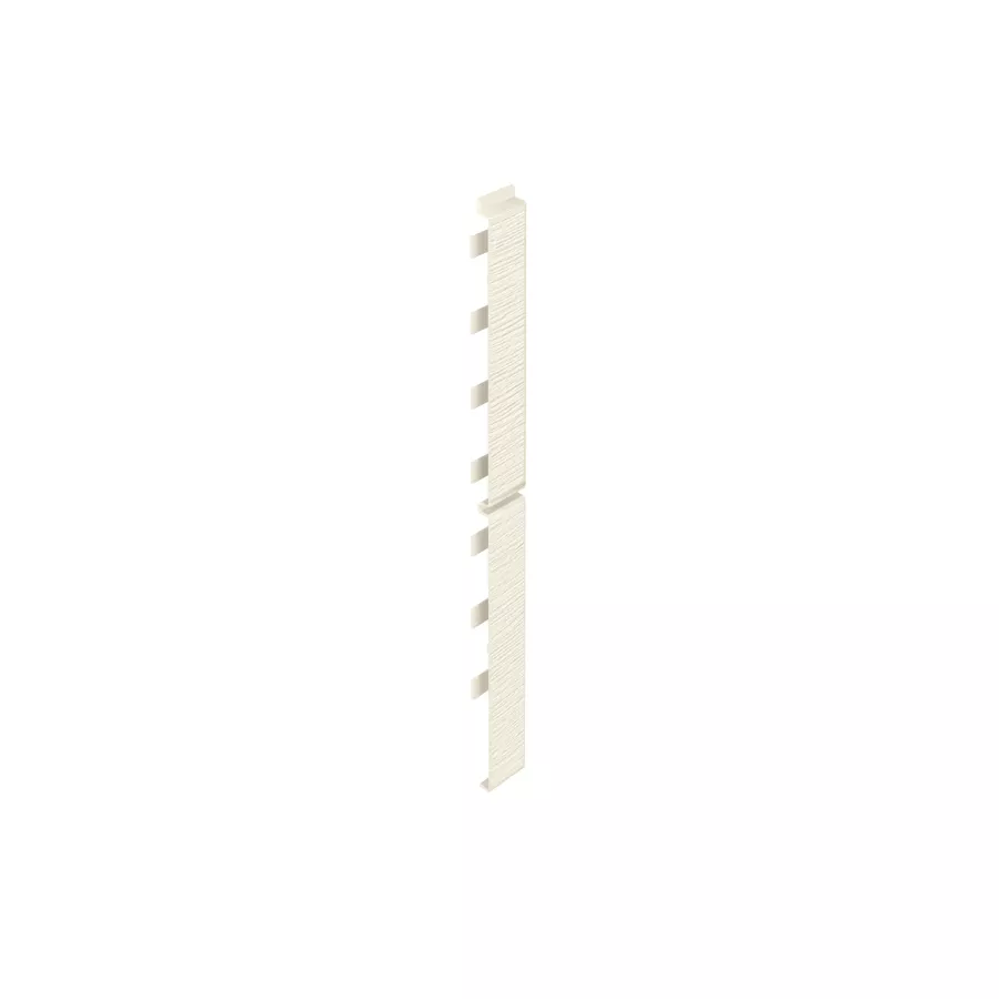 Соединитель панели KERRAFRONT MW J-302 Ivory 0,322 м
