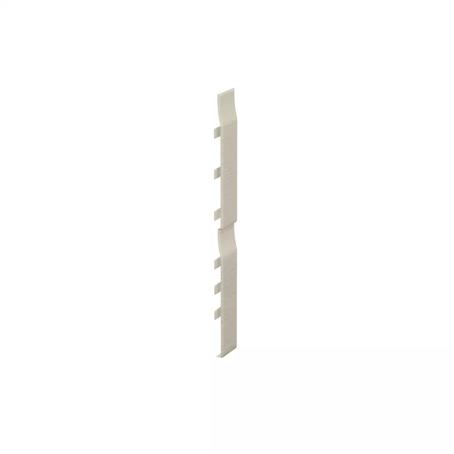 Соединитель панели KERRAFRONT MW J-302 Claystone 0,322 м