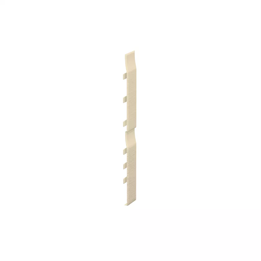 З'єднувач панелі KERRAFRONT MW J-302 Beige 0,322 м