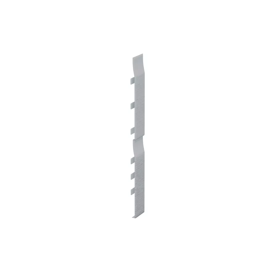 Соединитель панели KERRAFRONT CLASSIC J-202 Grey 0,322 м
