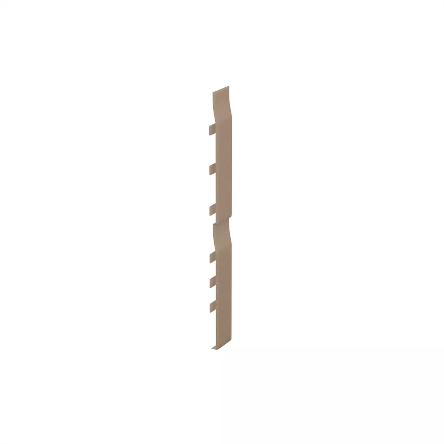 Соединитель панели KERRAFRONT CLASSIC J-202 Olive 0,322 м