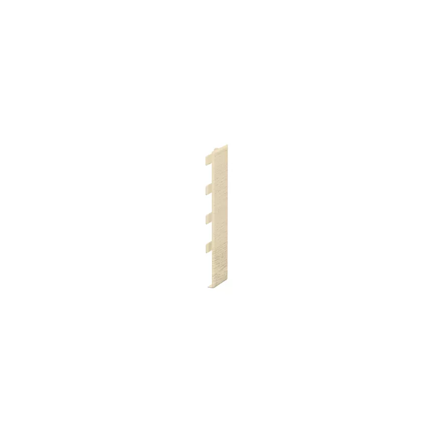 Соединитель панели KERRAFRONT CLASSIC J-201 Beige 0,18 м