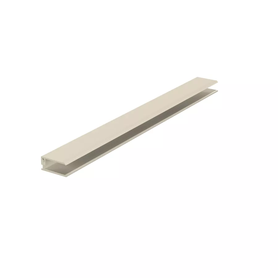 Планка финишная KERRAFRONT FS-252 Mastic 3 м