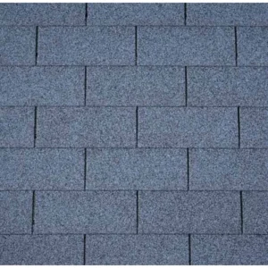 Бітумна черепиця Superglass 3T (15) Marine Blue 1м2