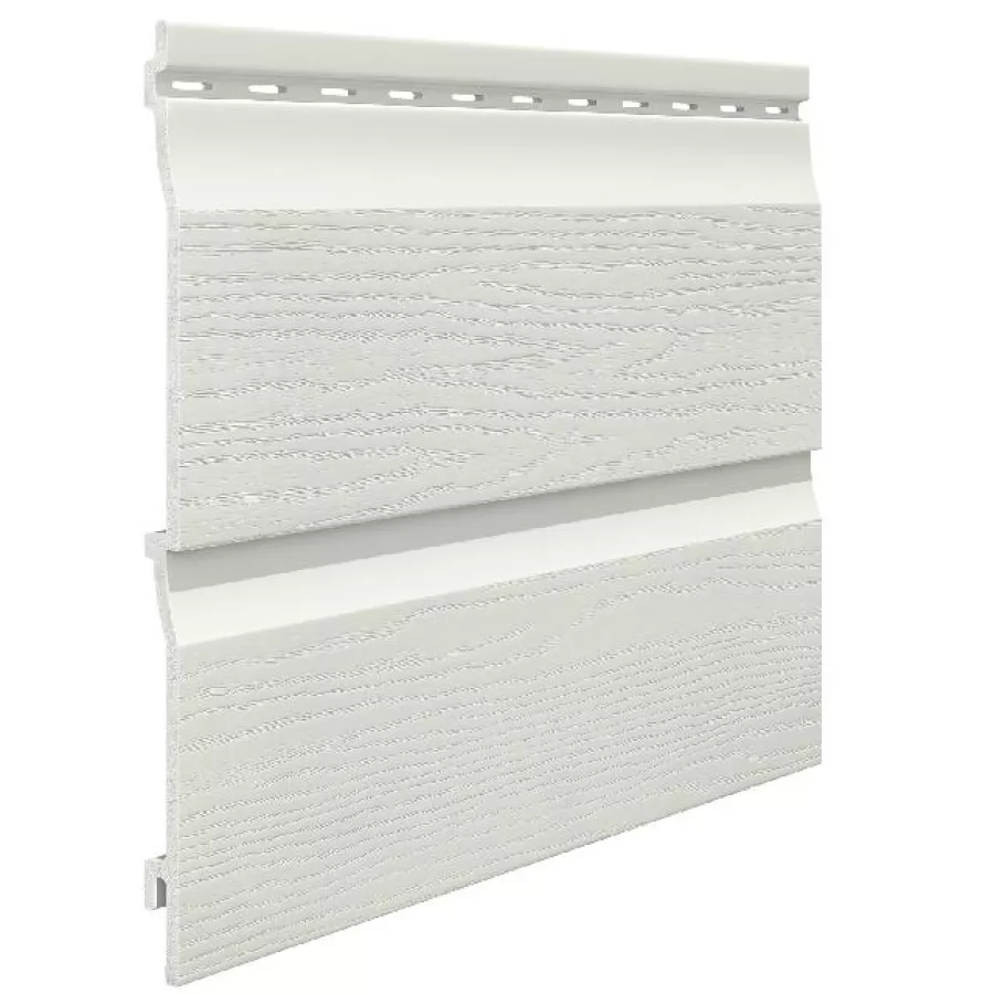 Панель фасадная KERRAFRONT CLASSIC FS-202 Light Grey 1,98 м2