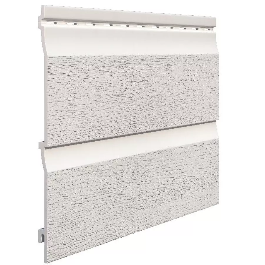 Панель фасадная KERRAFRONT RETRO (T-REX) FS-202 Creme 1,98 м2