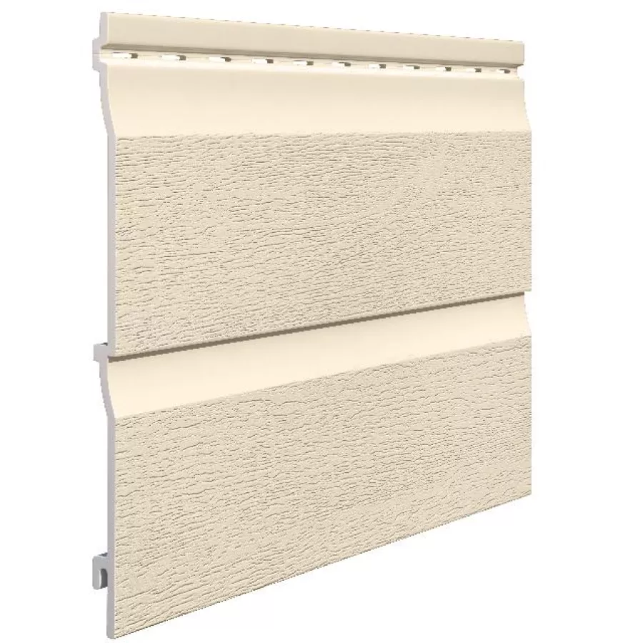 Панель фасадная KERRAFRONT RETRO (T-REX) FS-202 Beige 1,98 м2