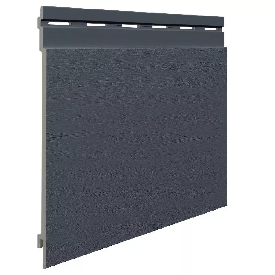 Панель фасадная KERRAFRONT TREND FS-301 Anthracite SOFT 1,92 м2