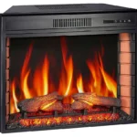Електрокамін ArtiFlame AF28 з обігрівом