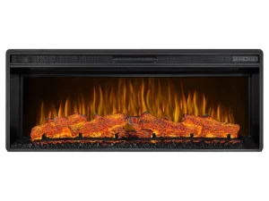 Електрокамін ArtiFlame AF42 з обігрівом і звуком горіння вогню