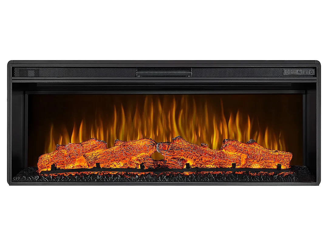 Електрокамін ArtiFlame AF42 з обігрівом і звуком горіння вогню