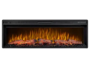 Електрокамін ArtiFlame AF50 Multicolor з обігрівом і звуком горіння вогню