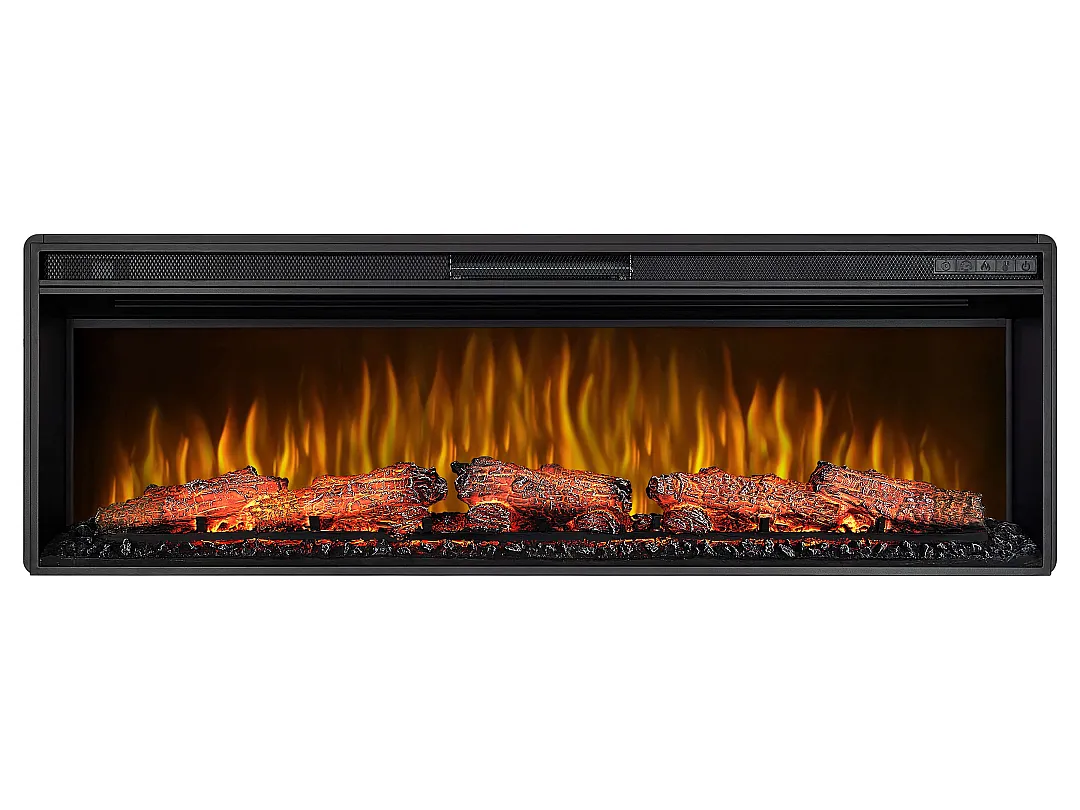 Електрокамін ArtiFlame AF50 Multicolor з обігрівом і звуком горіння вогню