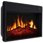 Електрокамін ArtiFlame AF23S з обігрівом і звуком горіння вогню