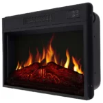 Електрокамін ArtiFlame AF23S з обігрівом і звуком горіння вогню