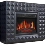 Каминокомплект ArtiFlame Toscana AF23S russet с обогревом и звуком горения огня