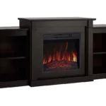 Каминокомплект ArtiFlame Boston AF28S венге с обогревом и звуком горения огня