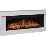 Електрокамін ArtiFlame Line AF50 білий