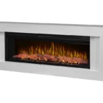 Електрокамін ArtiFlame Line AF50 білий