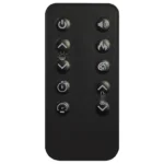 Електрокамін ArtiFlame Line AF50 білий