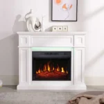 Электрокамин ArtiFlame AF28 с обогревом