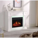 Электрокамин ArtiFlame AF28 с обогревом