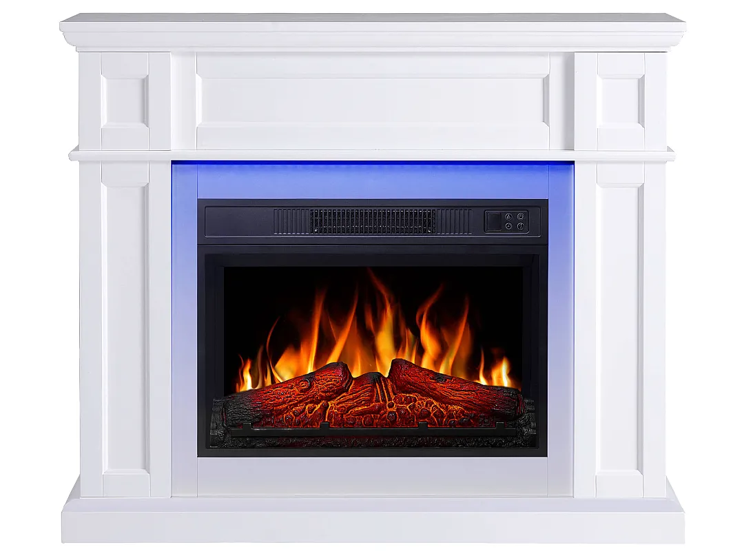 Электрокамин ArtiFlame AF28 с обогревом