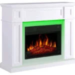 Электрокамин ArtiFlame AF28 с обогревом