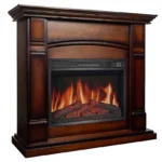 Электрокамин ArtiFlame AF50 Multicolor с обогревом и звуком горения огня