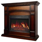 Электрокамин ArtiFlame AF50 Multicolor с обогревом и звуком горения огня