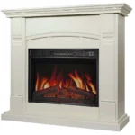 Електрокамін ArtiFlame Manchester AF23S білий дуб