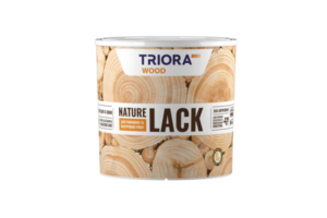 Лак акриловий TRIORA 0,75л