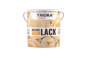 Лак акриловий TRIORA 2,5л