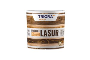 Лазур акрилова TRIORA Безкольорова 0,75л