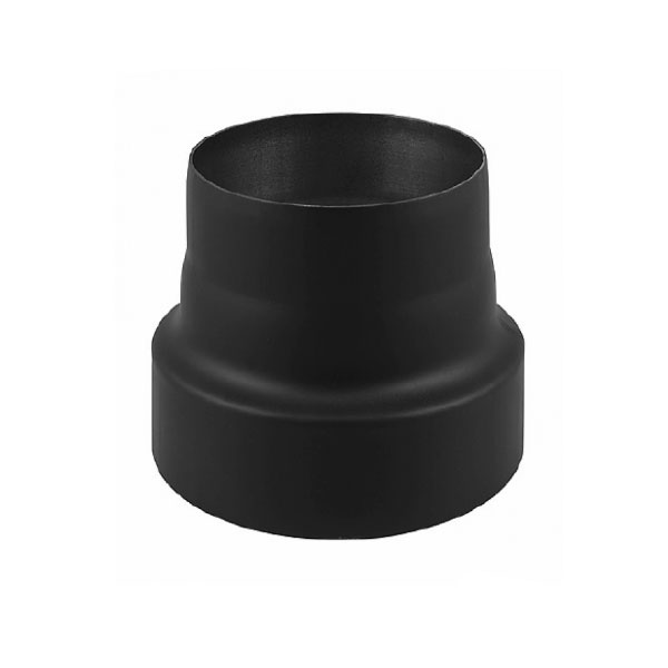 Переход Darco Ø160/Ø180мм черный